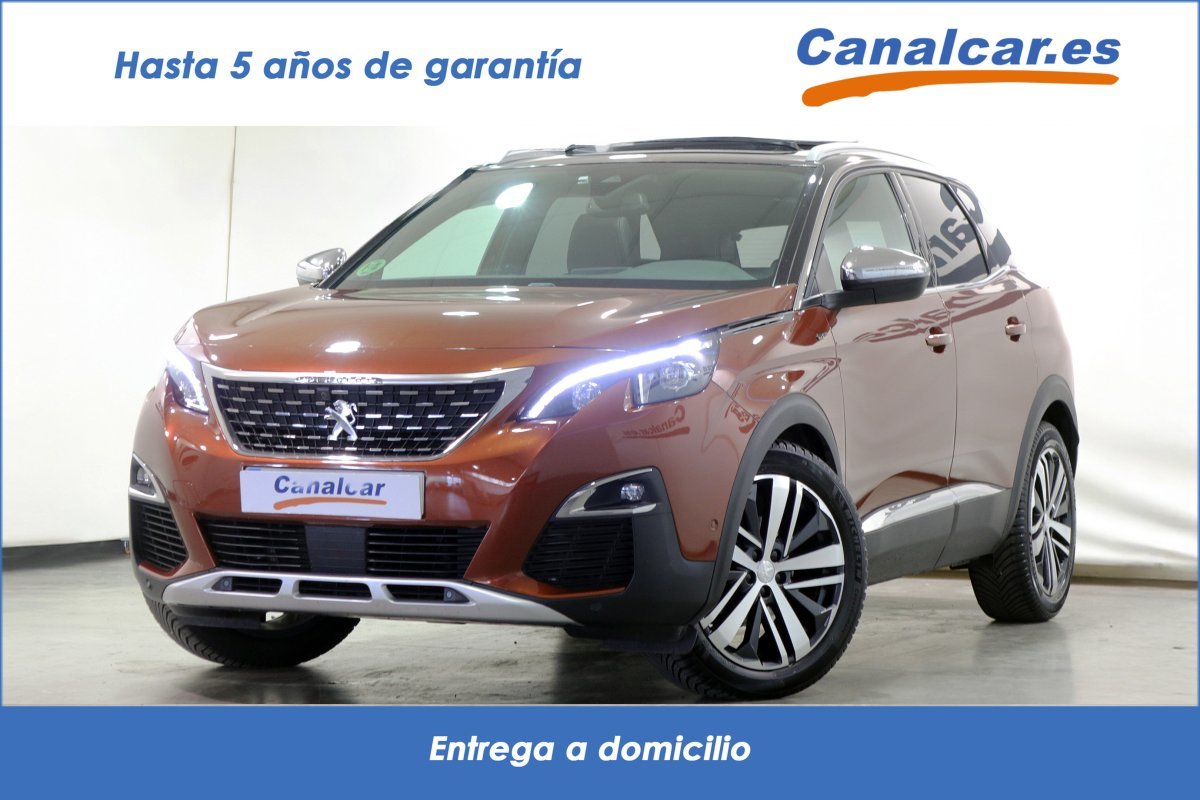 Foto Peugeot 3008 1