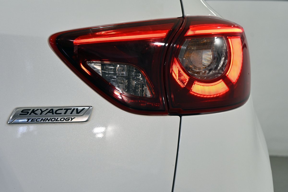 Foto Mazda CX-5 10