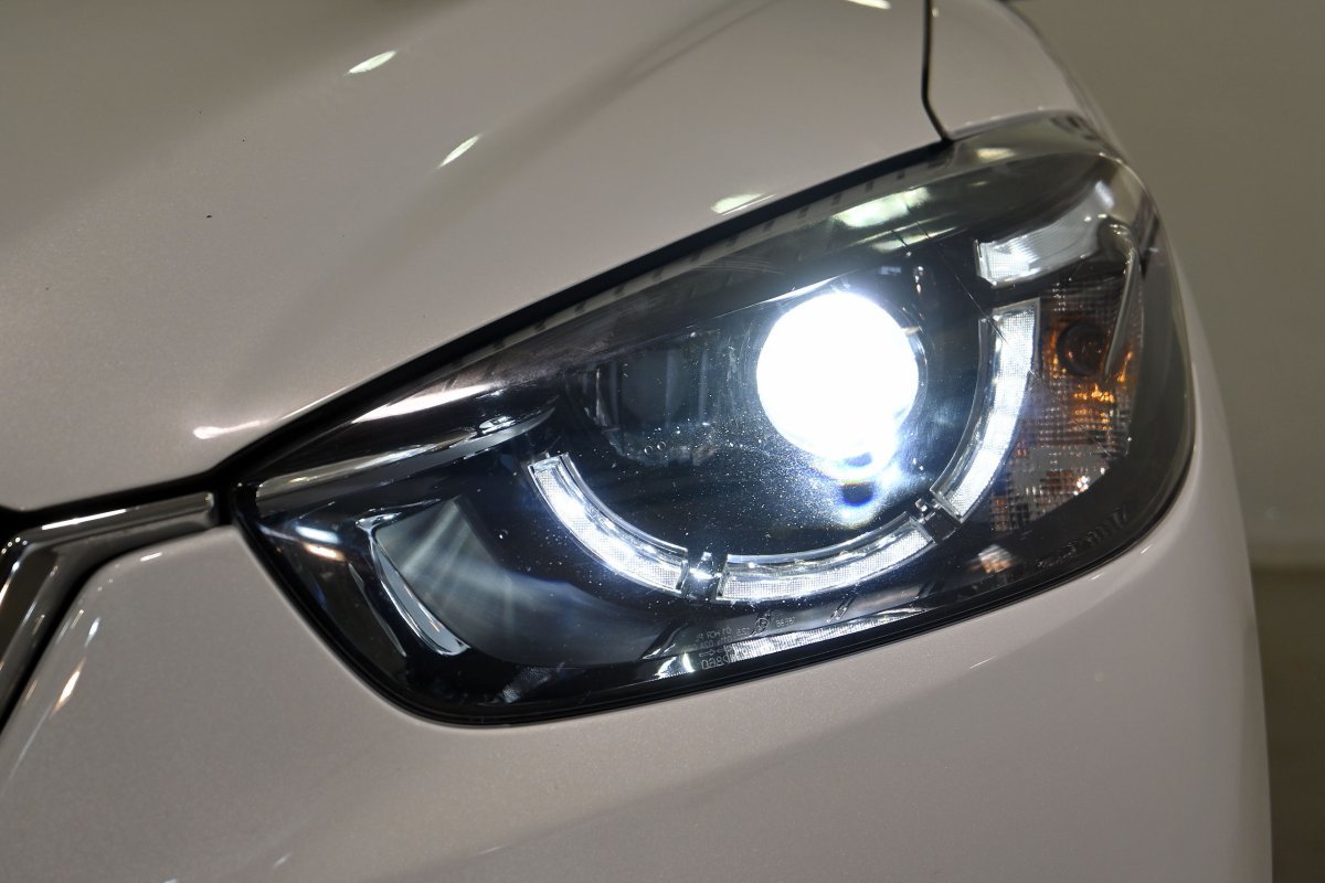 Foto Mazda CX-5 12
