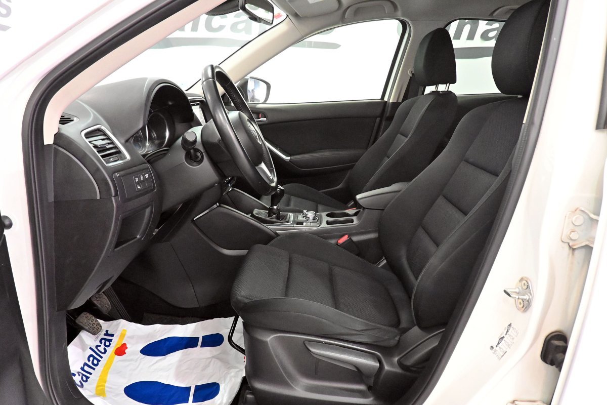Foto Mazda CX-5 13