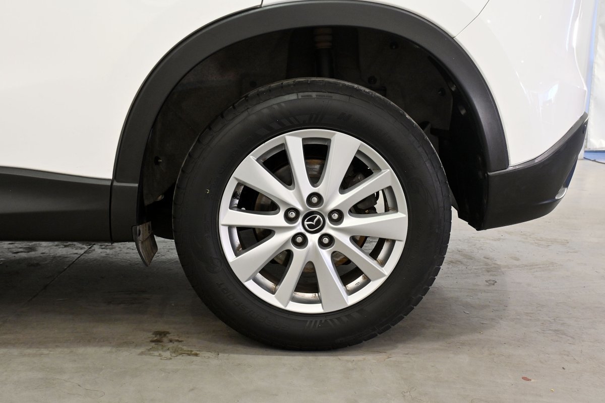 Foto Mazda CX-5 33