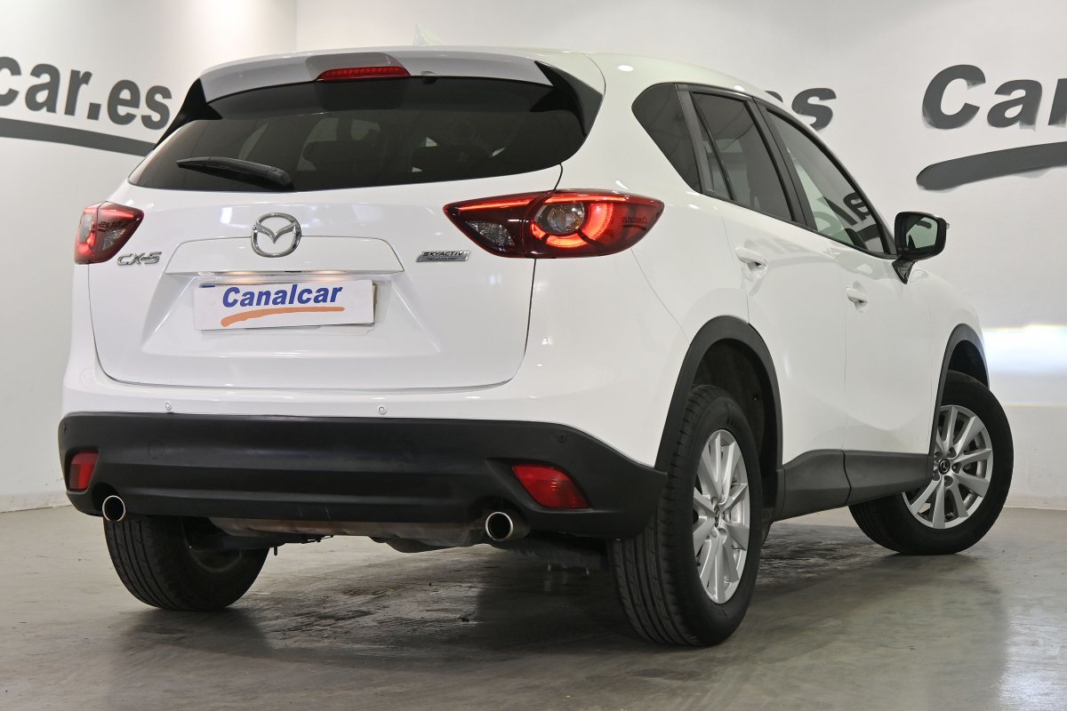 Foto Mazda CX-5 4
