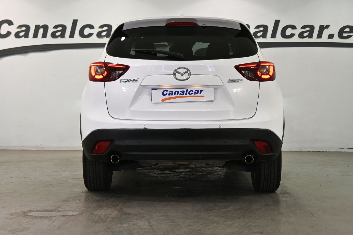 Foto Mazda CX-5 5
