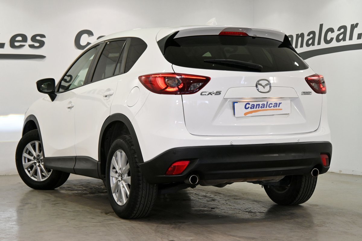 Foto Mazda CX-5 6