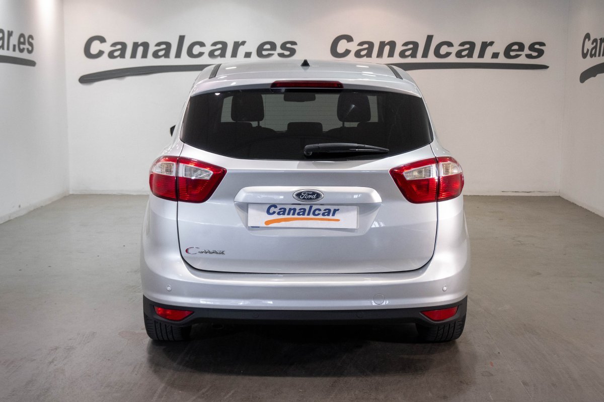 Foto Ford C-Max 4