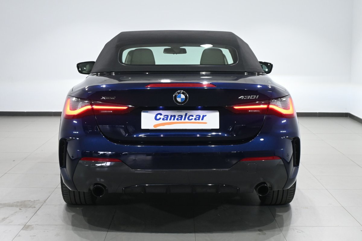 Foto BMW Serie 4 3