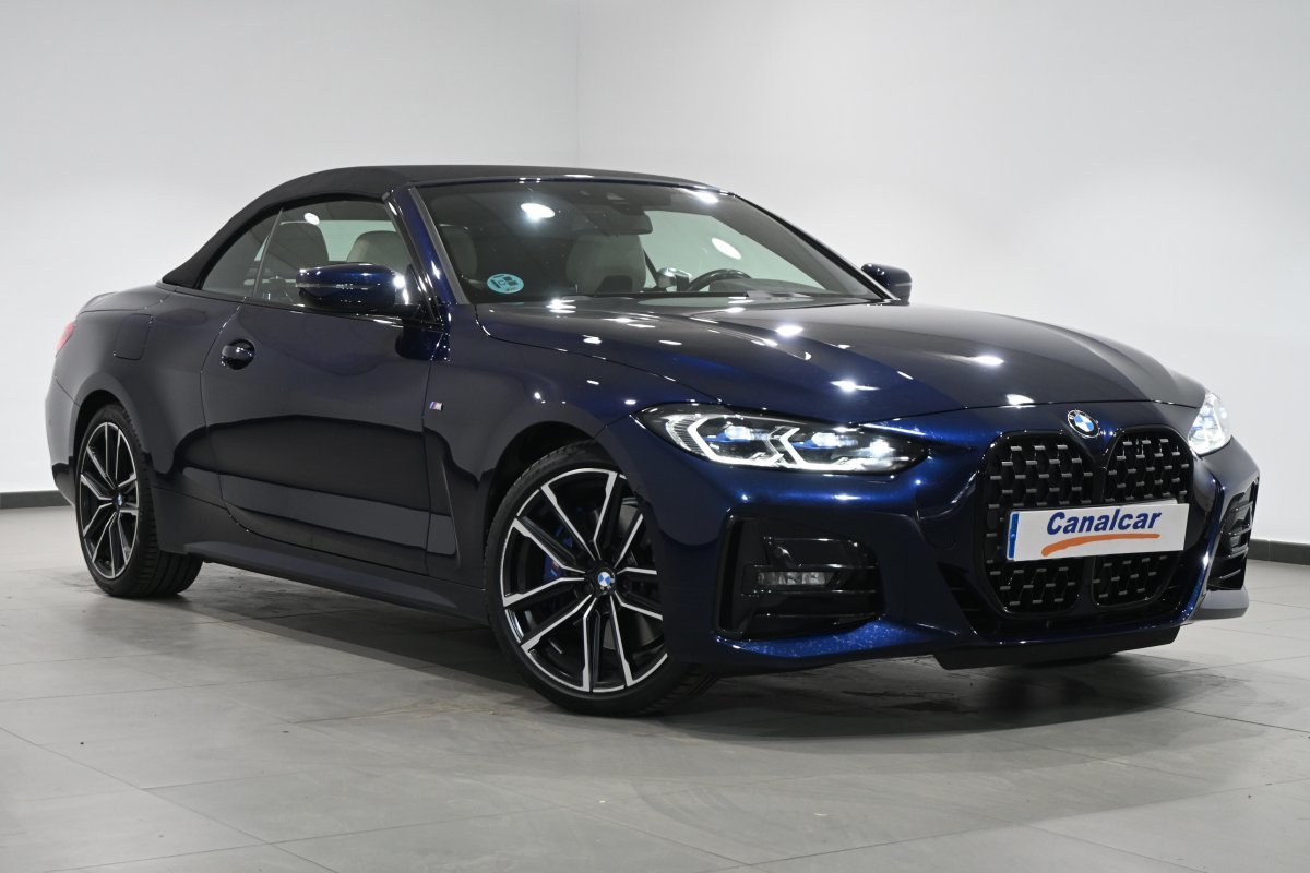 Foto BMW Serie 4 4