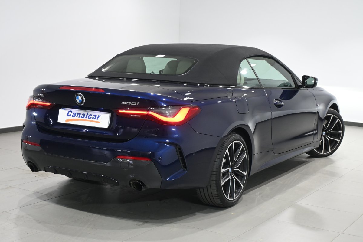 Foto BMW Serie 4 5