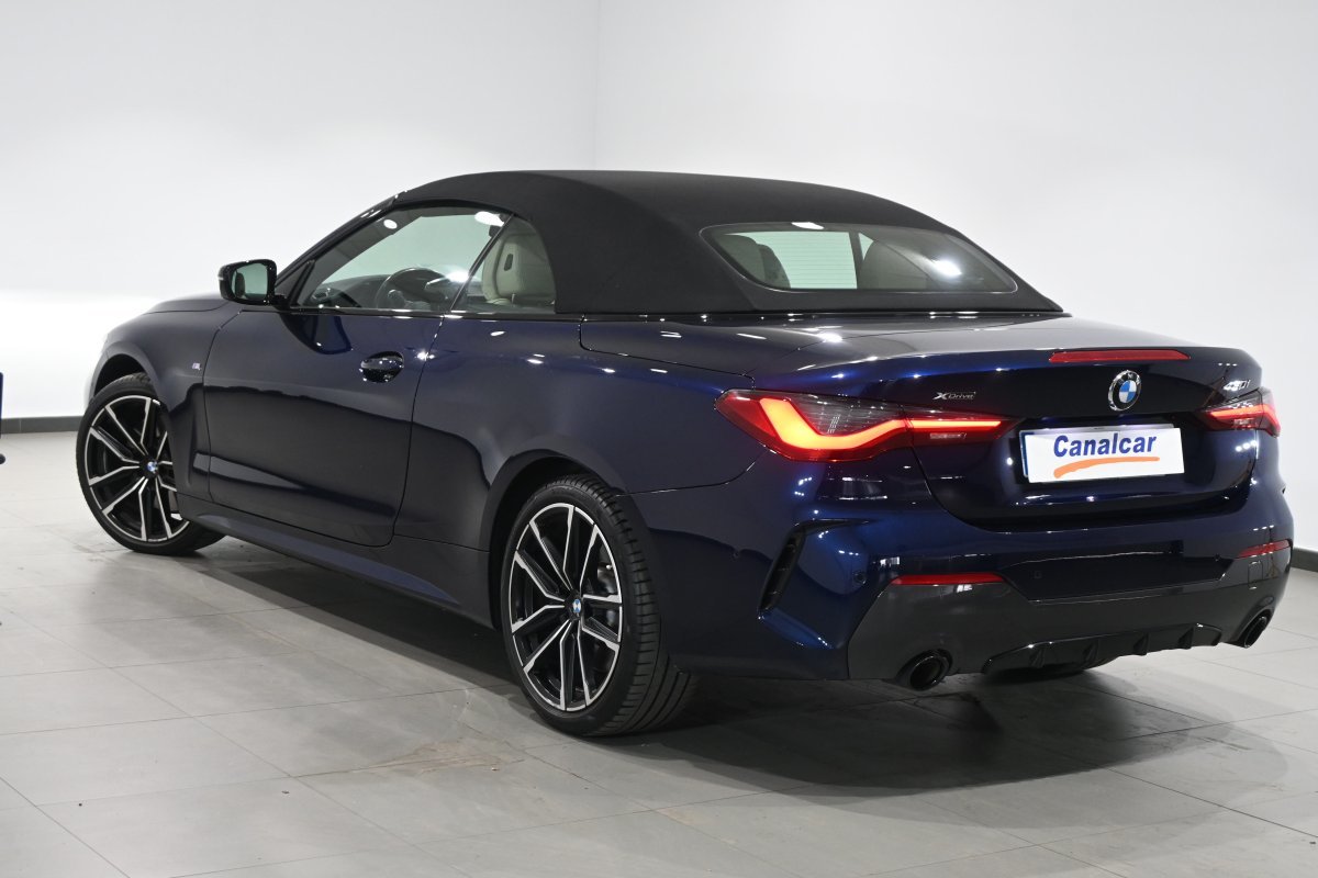 Foto BMW Serie 4 6