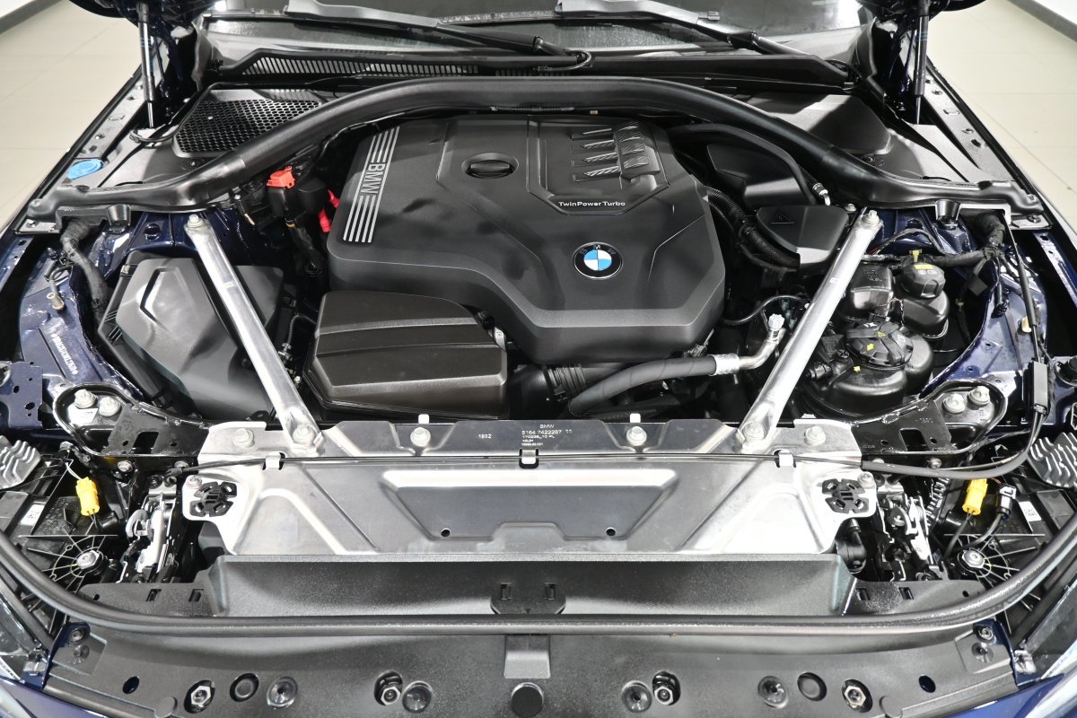 Foto BMW Serie 4 7