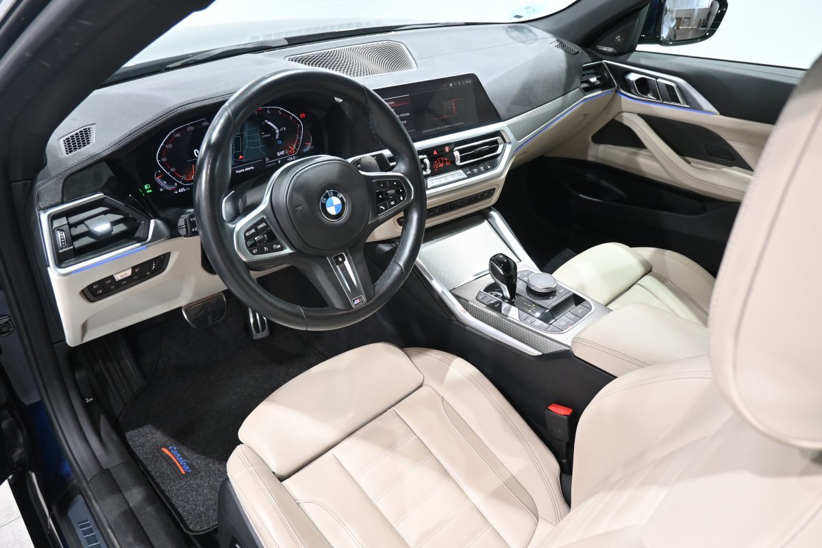 Foto BMW Serie 4 9