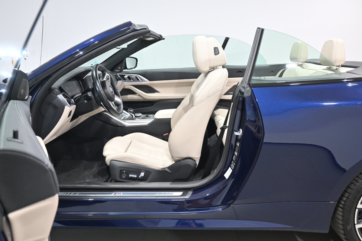 Foto BMW Serie 4 10