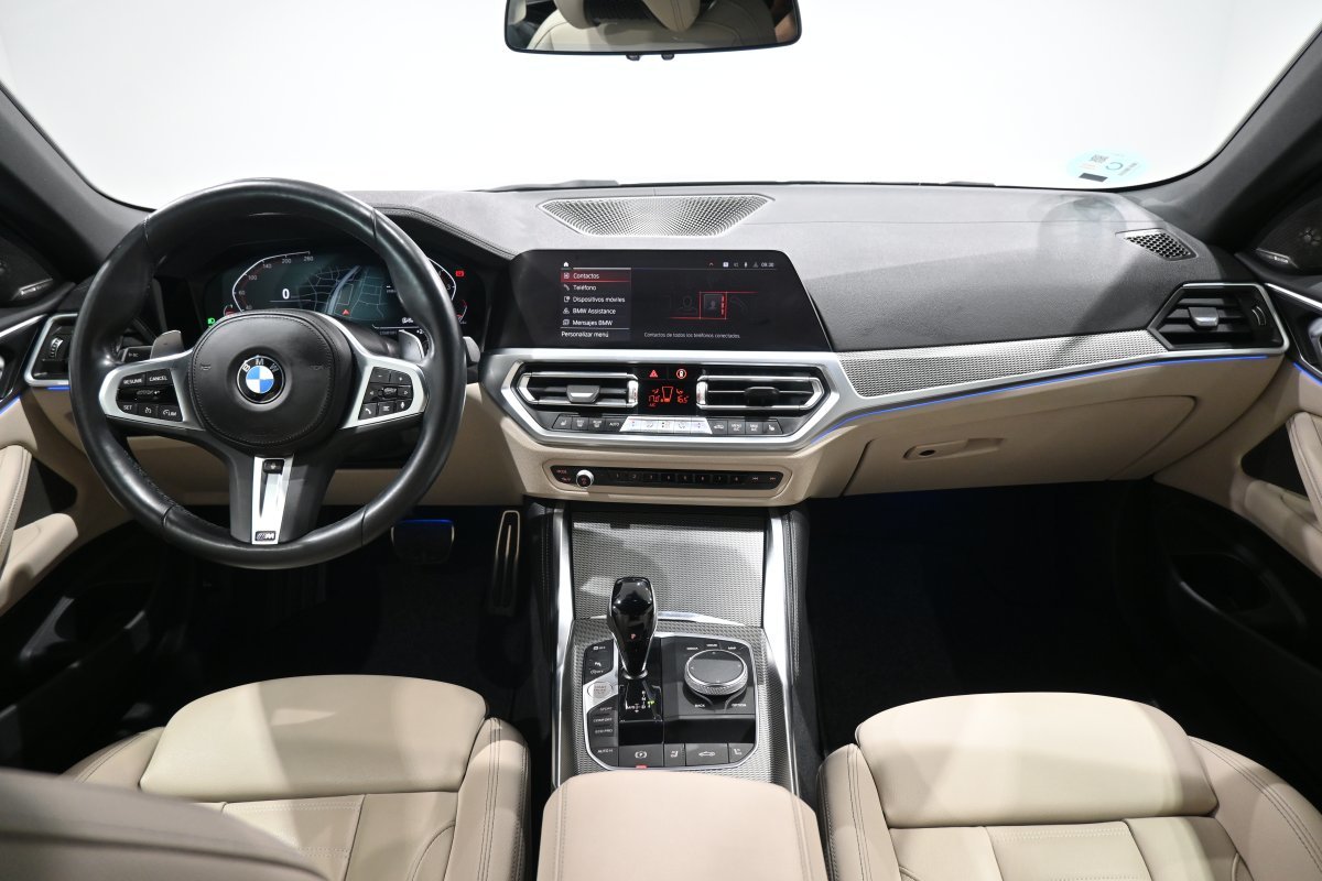 Foto BMW Serie 4 19