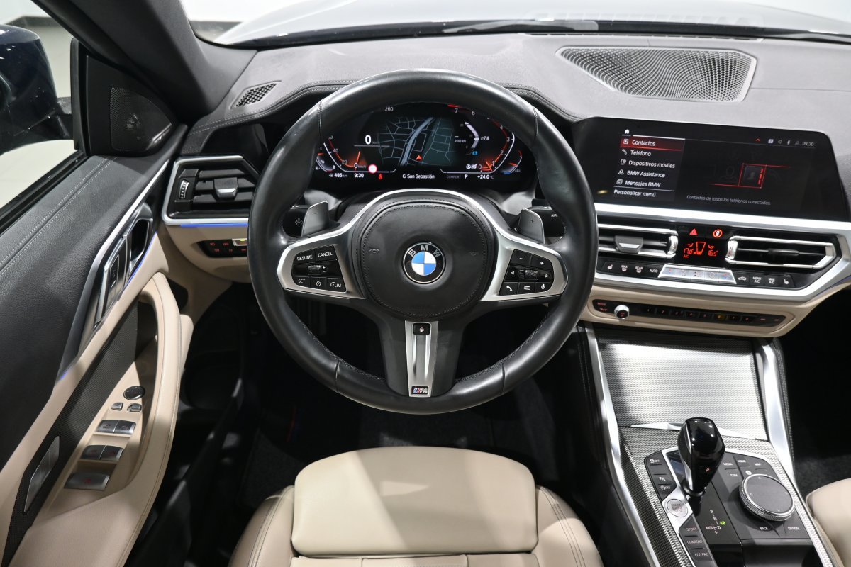 Foto BMW Serie 4 20
