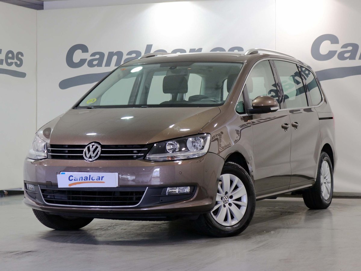 Foto Volkswagen Sharan 1