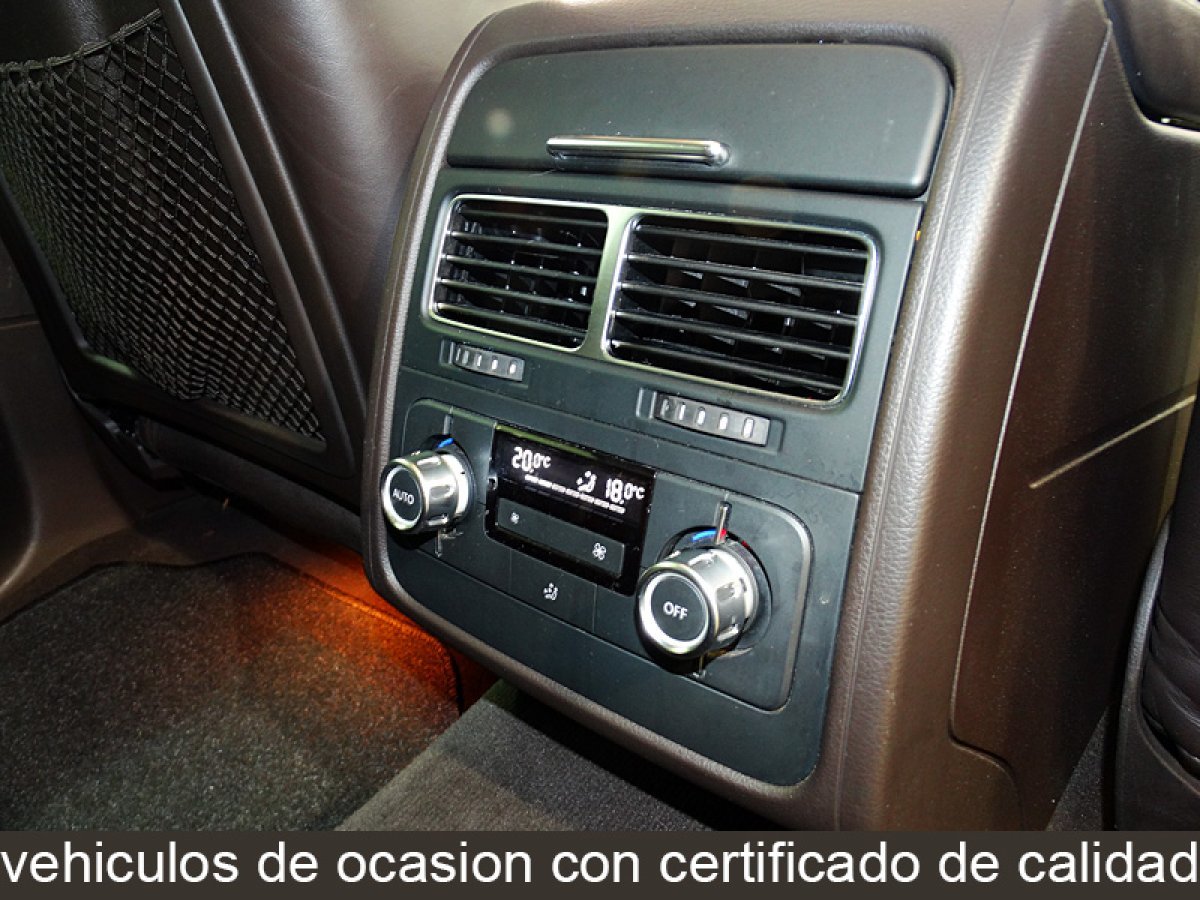 Foto Volkswagen Touareg 28