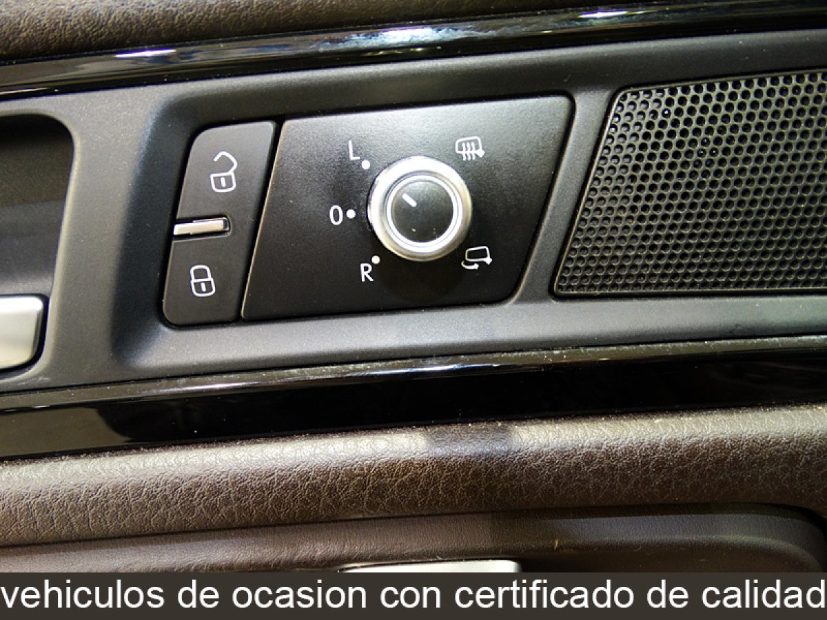 Foto Volkswagen Touareg 31