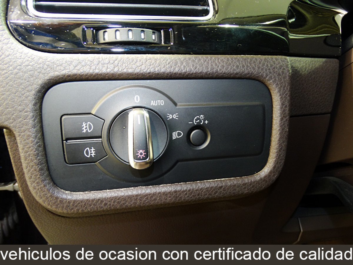 Foto Volkswagen Touareg 32