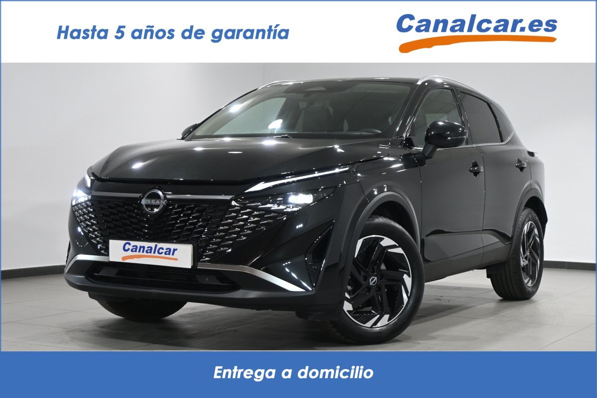 Foto Nissan Qashqai 1