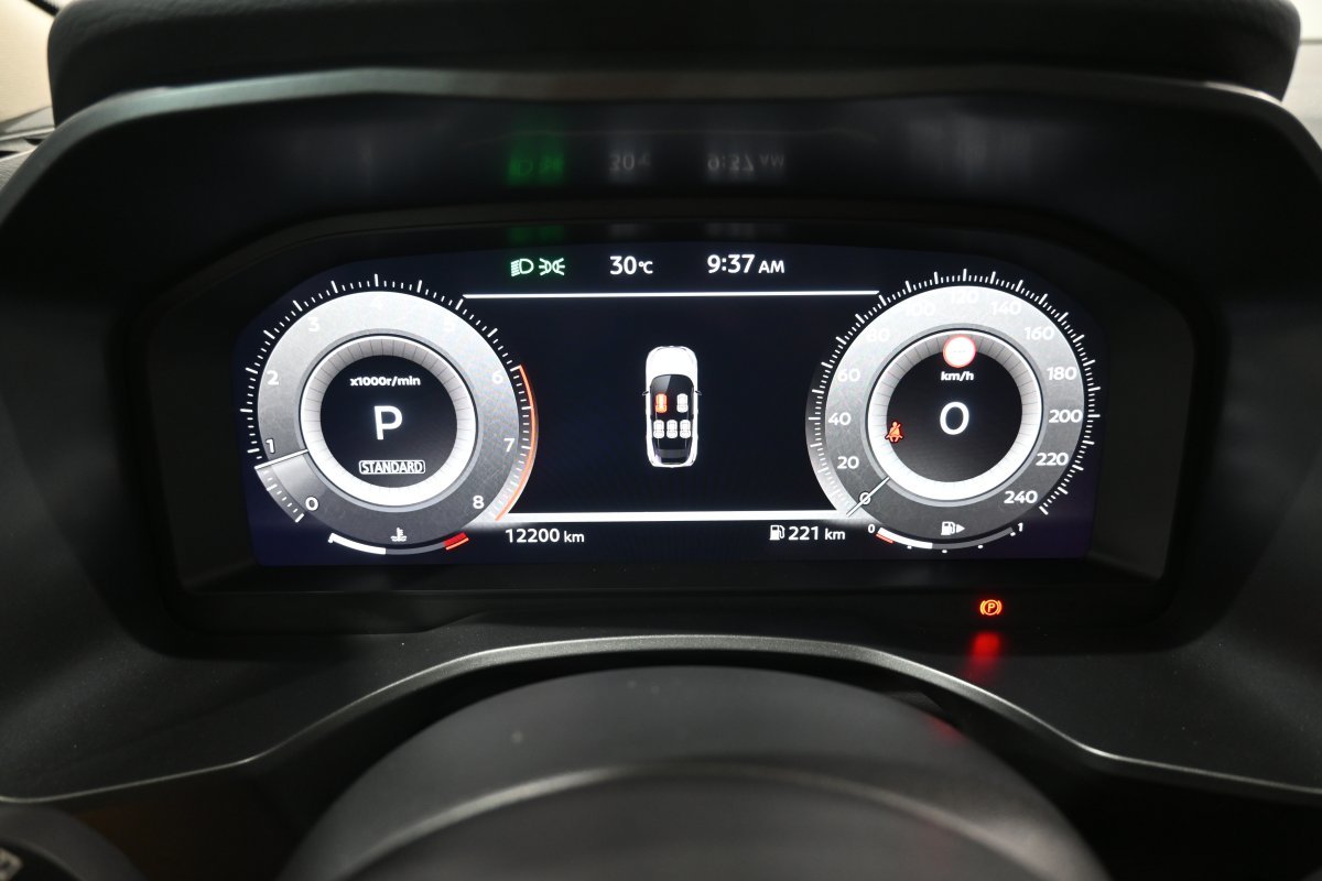 Foto Nissan Qashqai 12