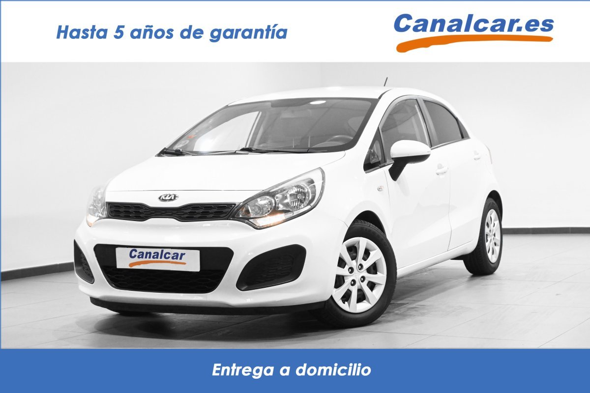 Foto Kia Rio 1