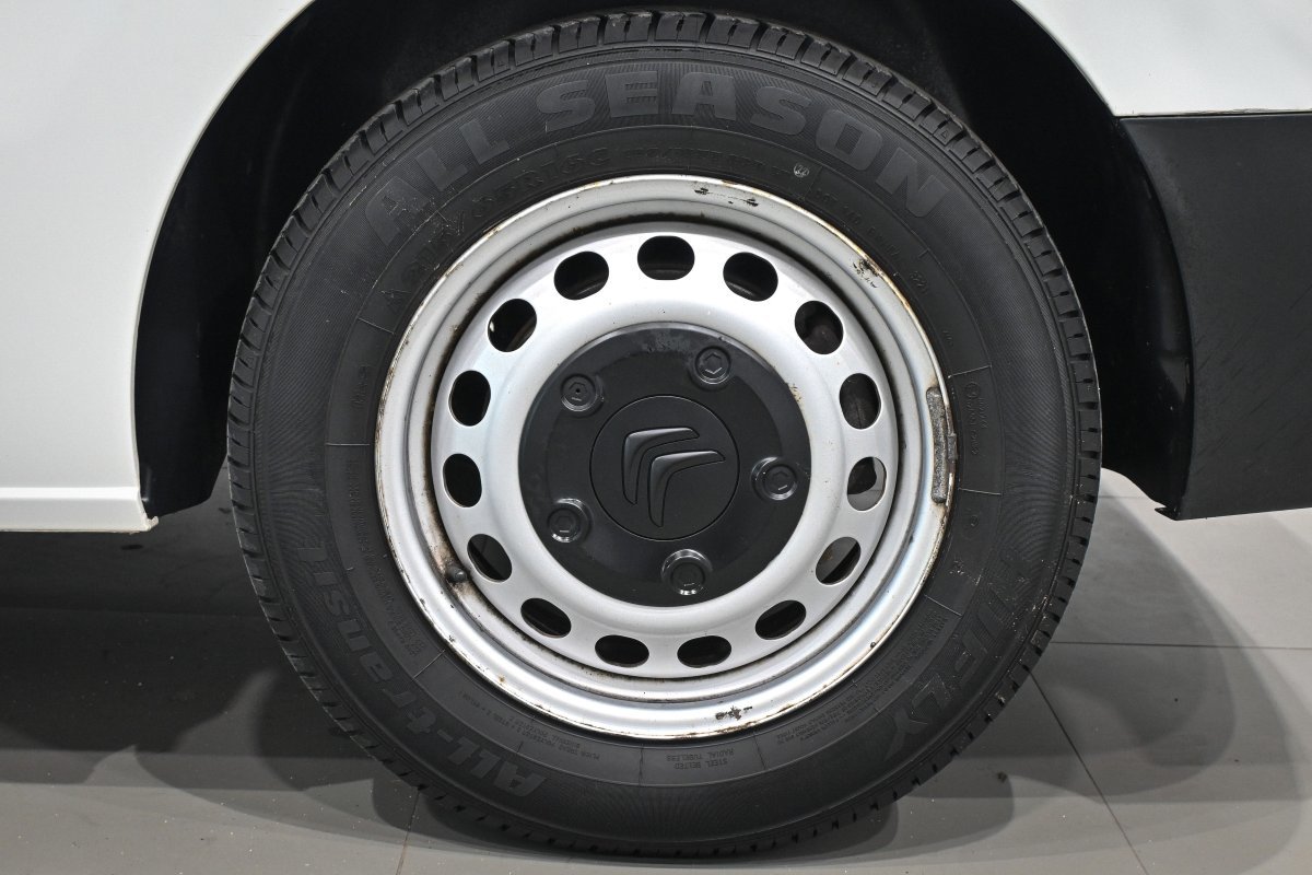 Foto Citroën Jumpy 19