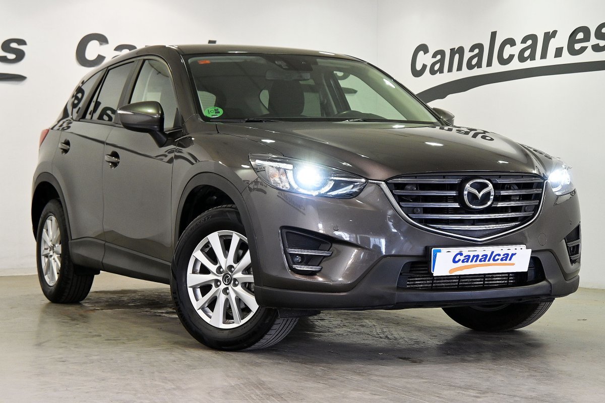 Foto Mazda CX-5 3