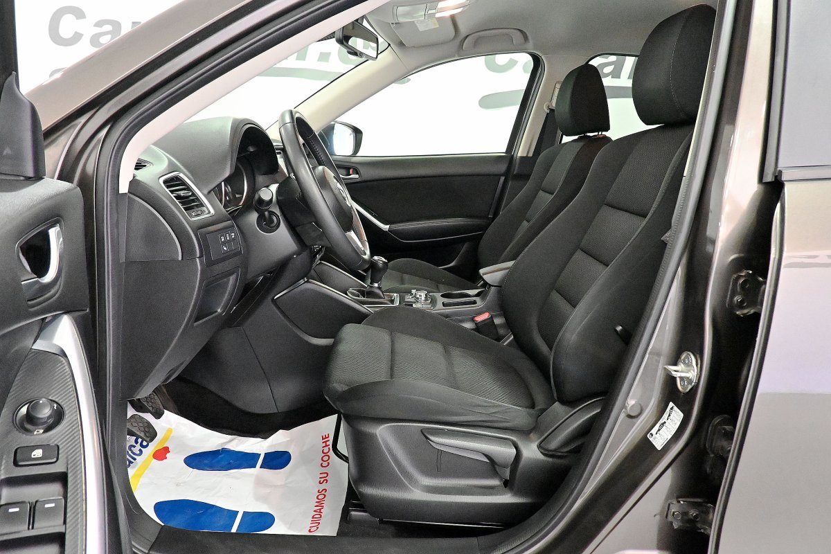 Foto Mazda CX-5 9