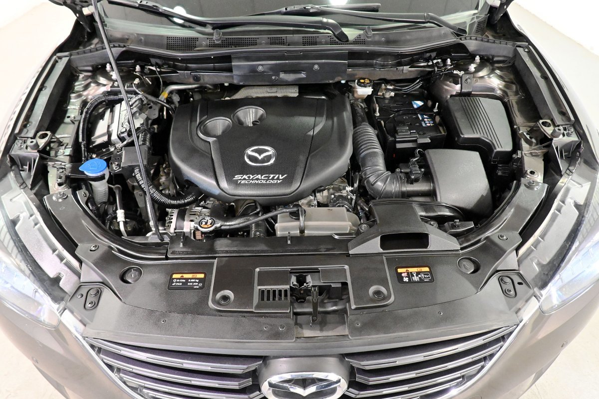 Foto Mazda CX-5 7