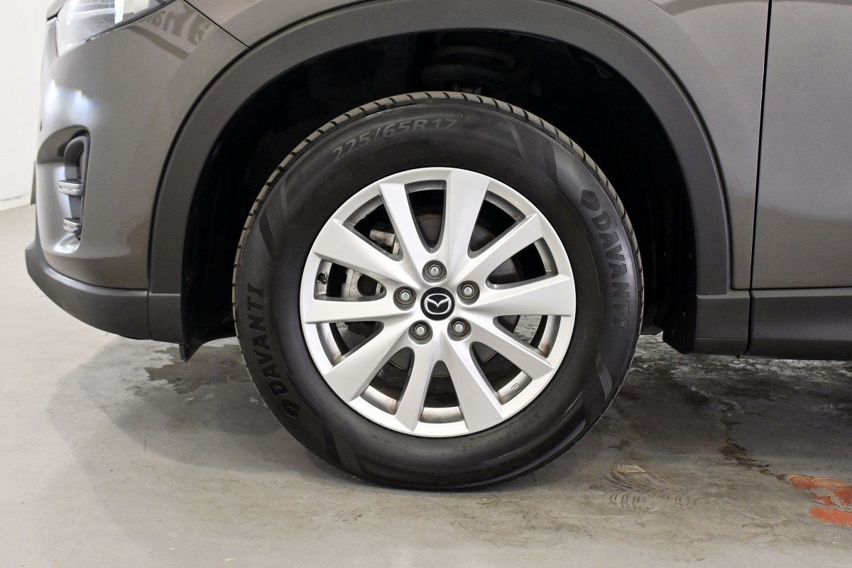Foto Mazda CX-5 27