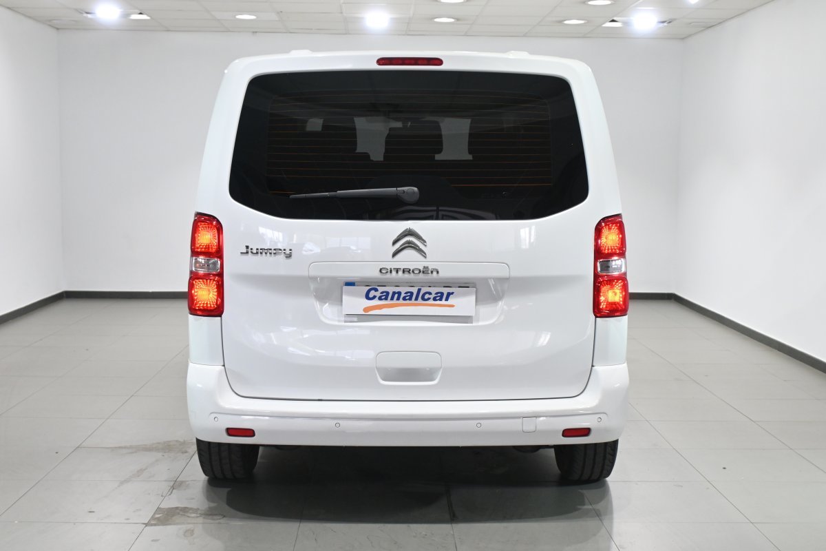 Foto Citroën Jumpy 5