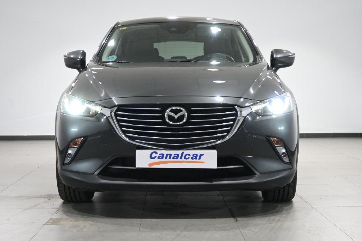 Foto Mazda CX-3 2