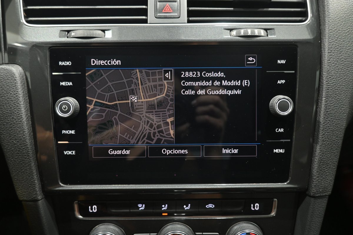 Foto Volkswagen Golf 16