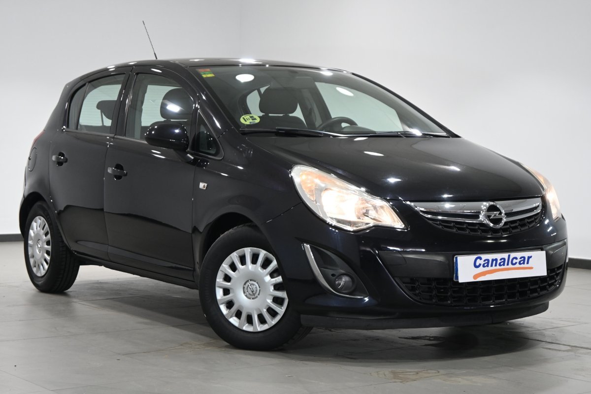 Foto Opel Corsa 3