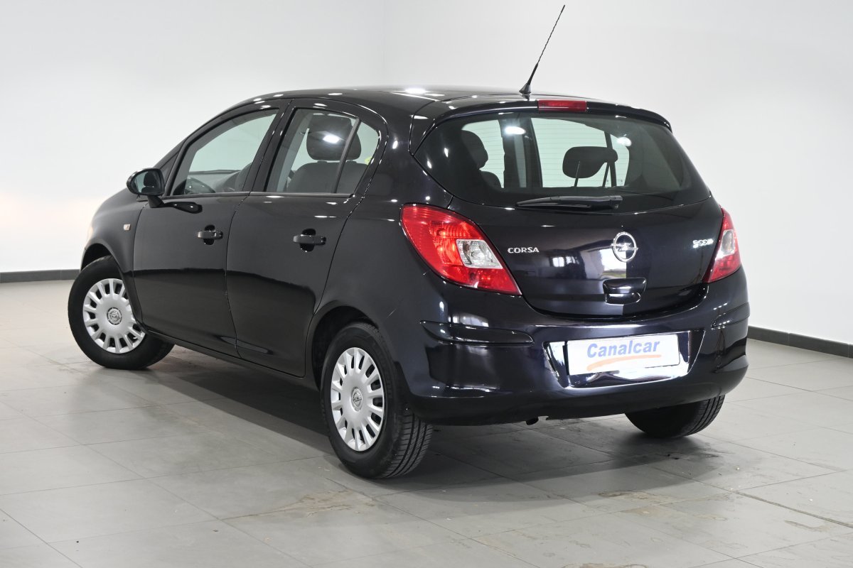 Foto Opel Corsa 6