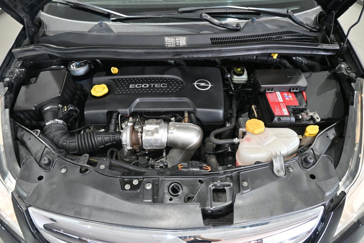 Foto Opel Corsa 7