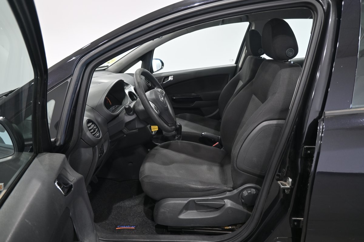 Foto Opel Corsa 10