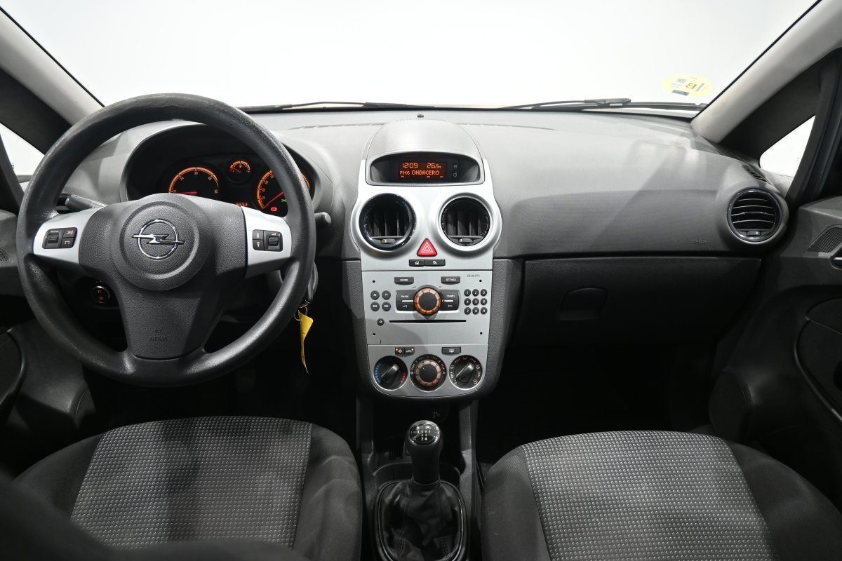 Foto Opel Corsa 15