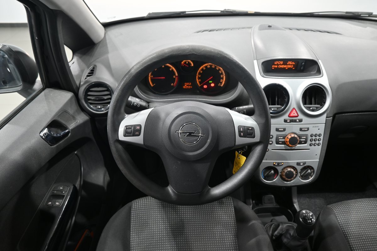 Foto Opel Corsa 16