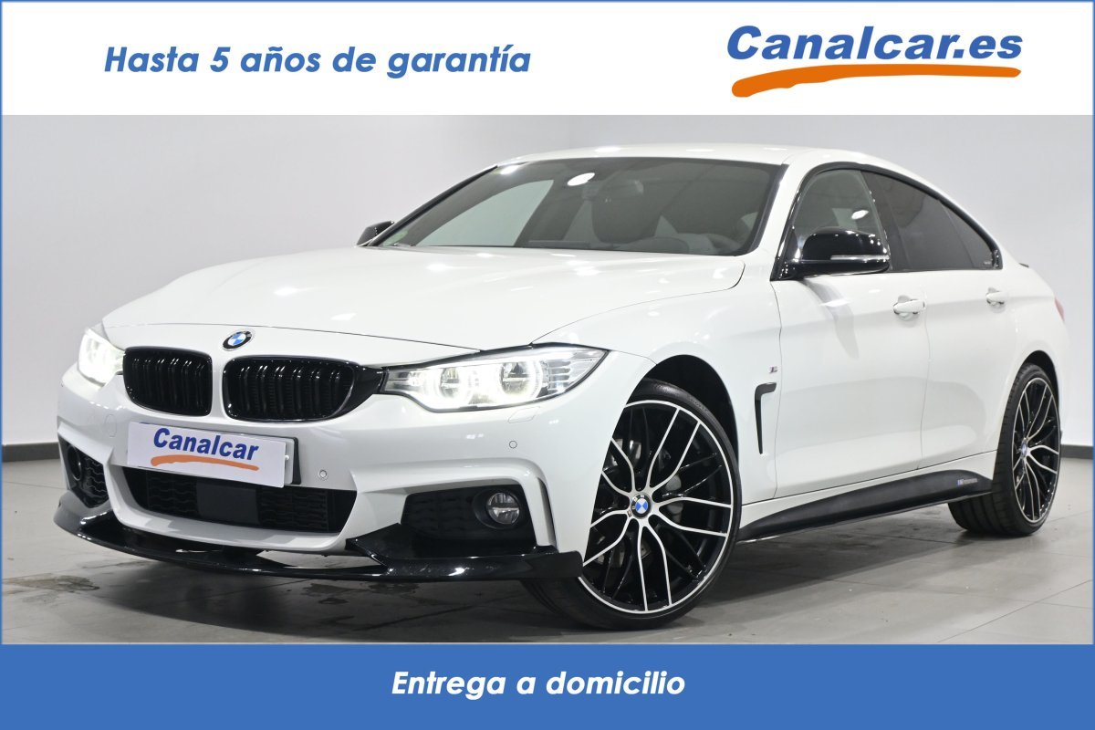 Foto BMW Serie 4 1