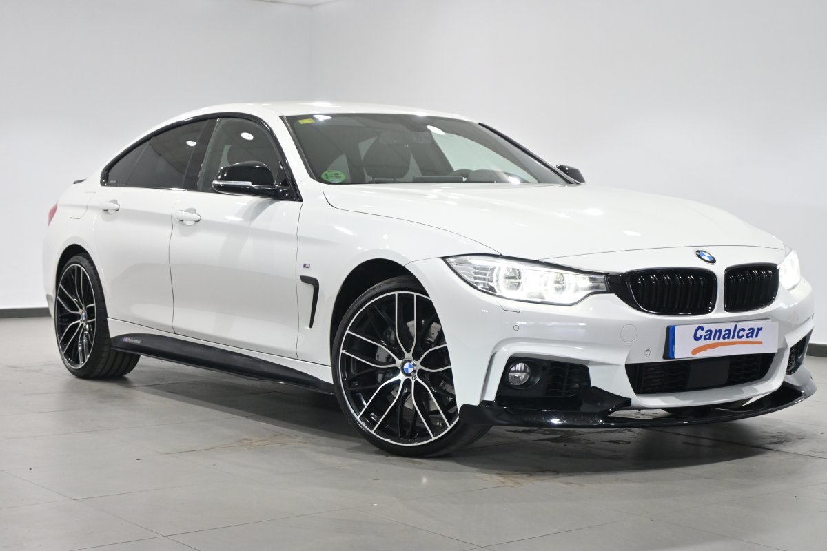 Foto BMW Serie 4 3