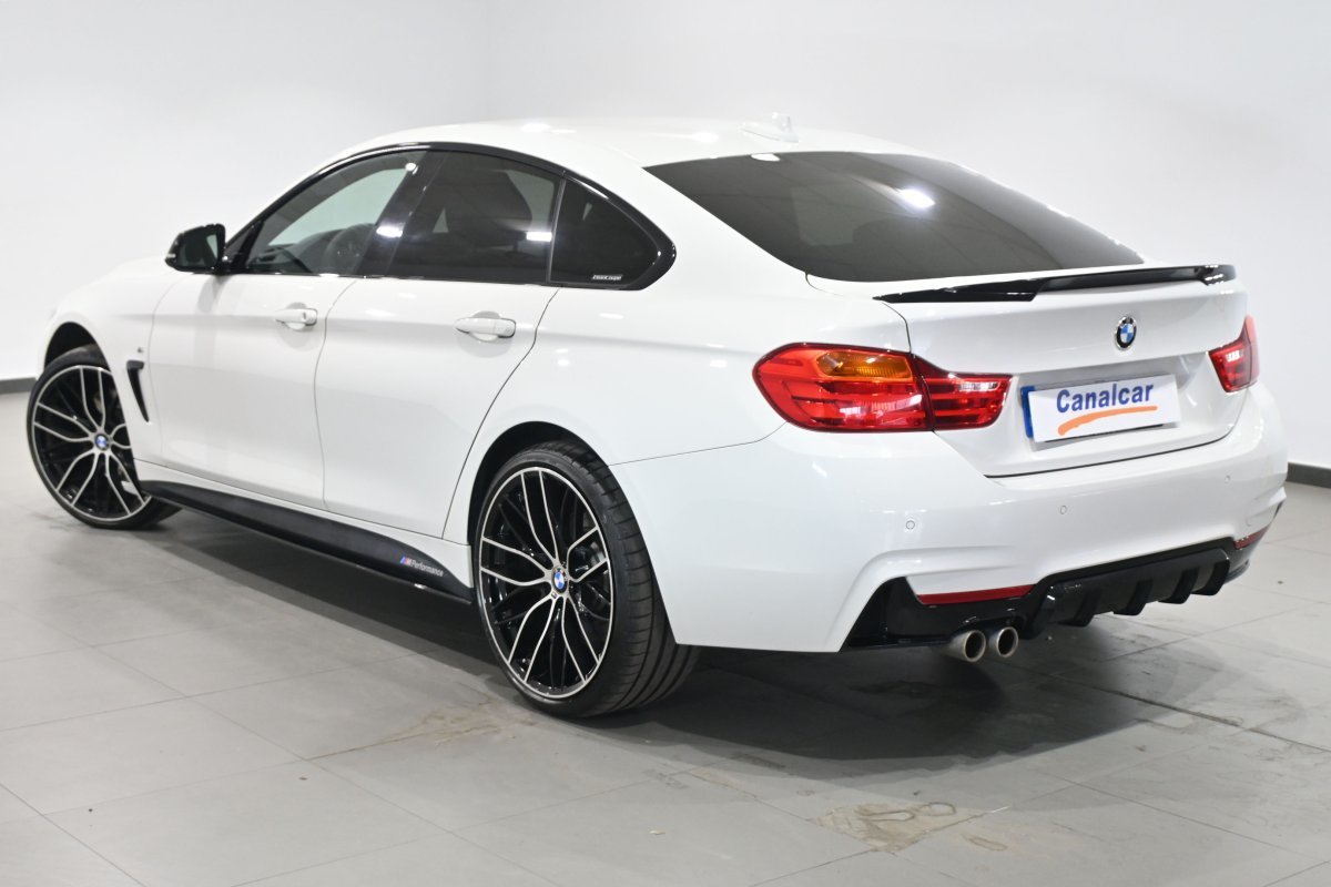 Foto BMW Serie 4 6