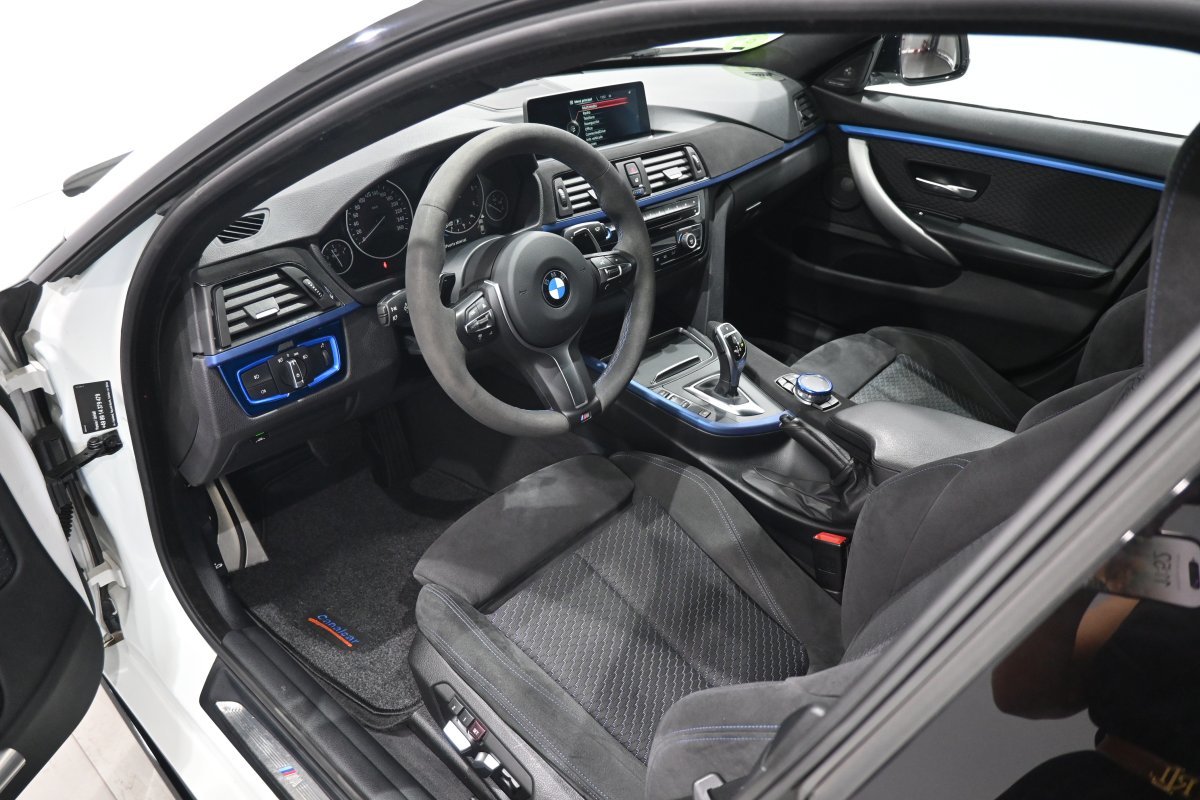 Foto BMW Serie 4 10