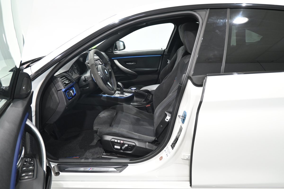 Foto BMW Serie 4 11