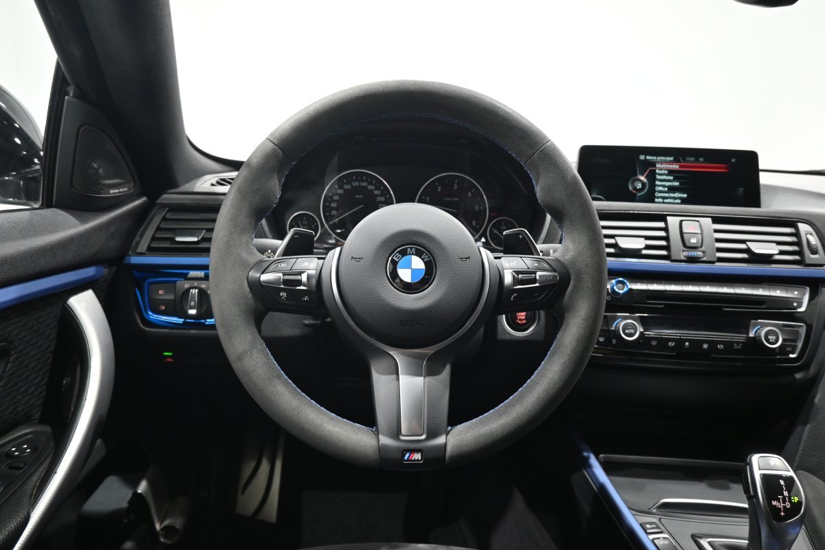 Foto BMW Serie 4 19