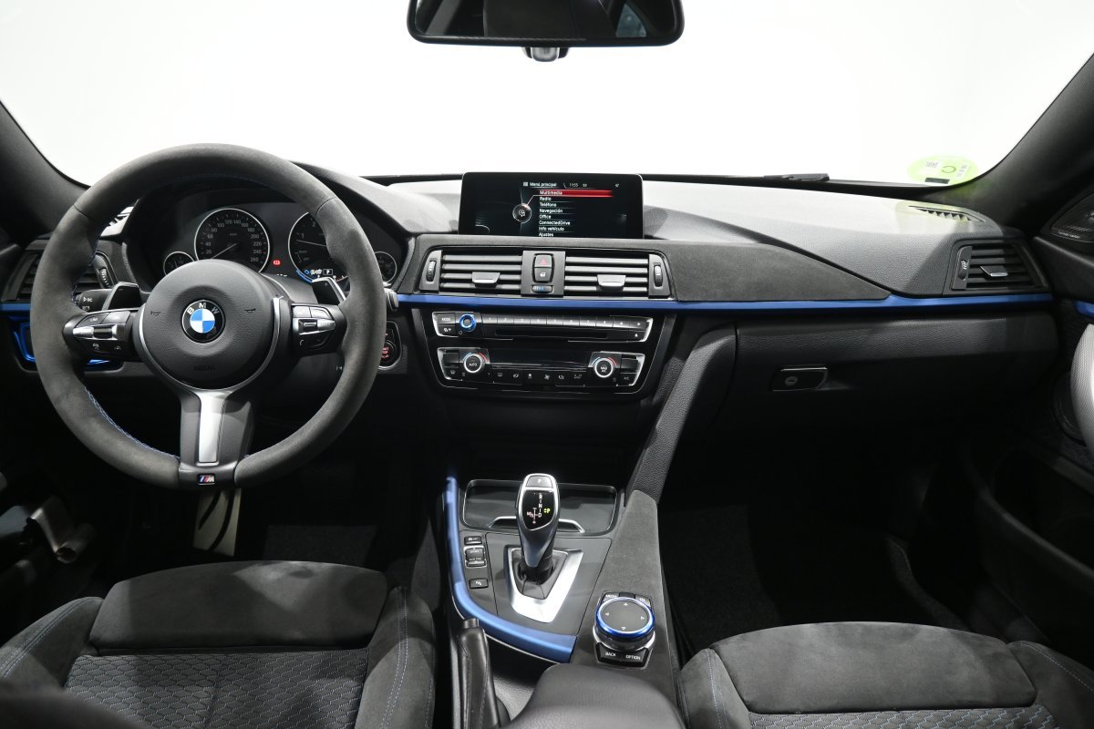 Foto BMW Serie 4 20