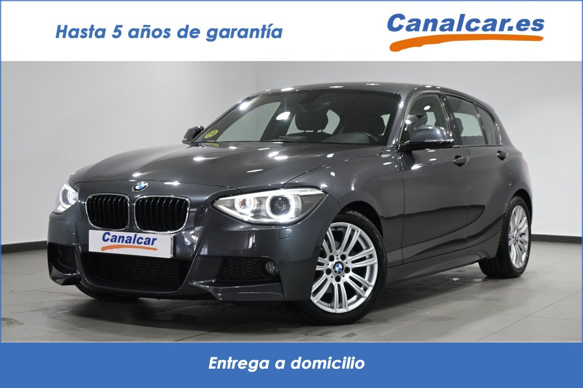 Foto BMW Serie 1 1