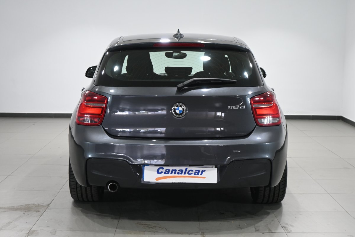 Foto BMW Serie 1 5