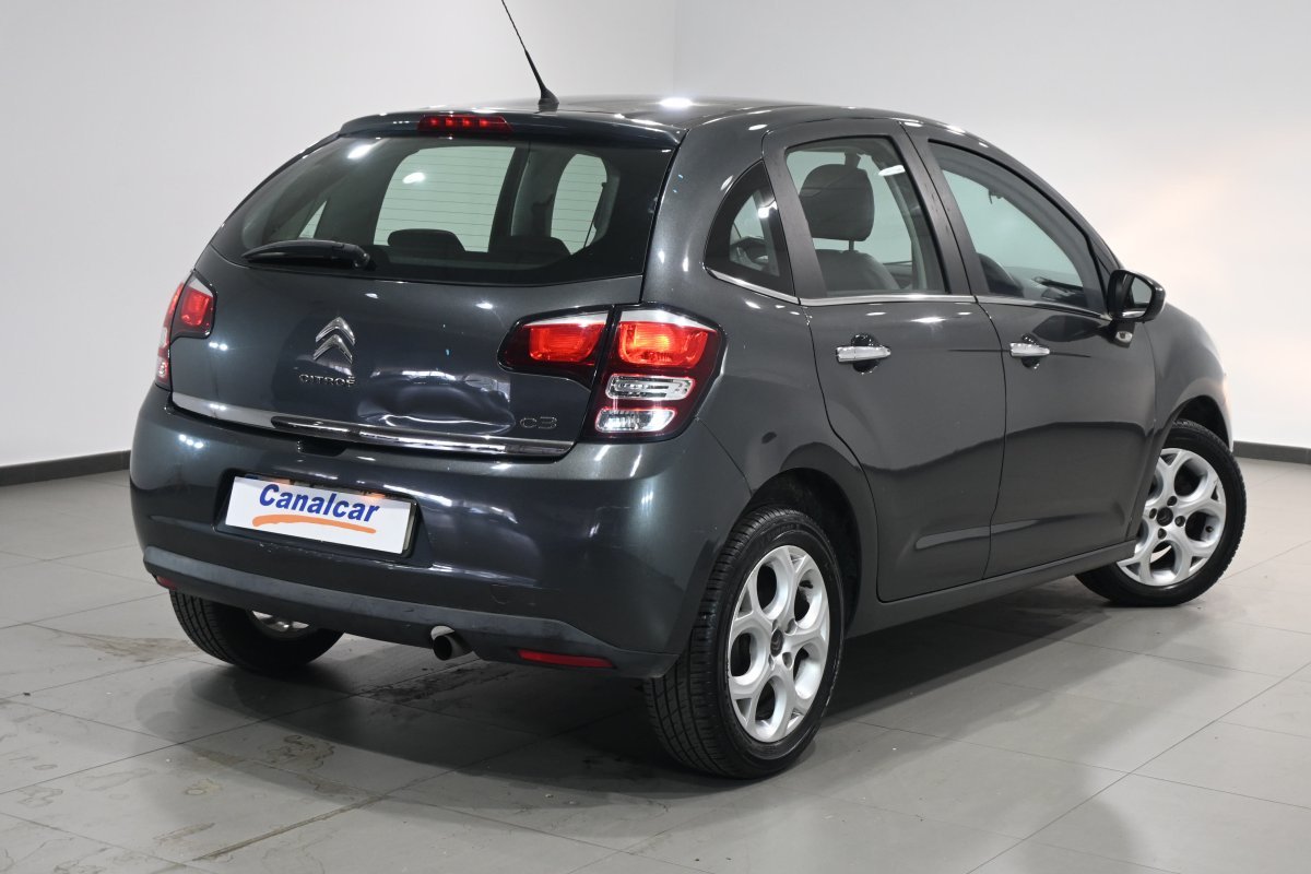 Foto Citroën C3 4
