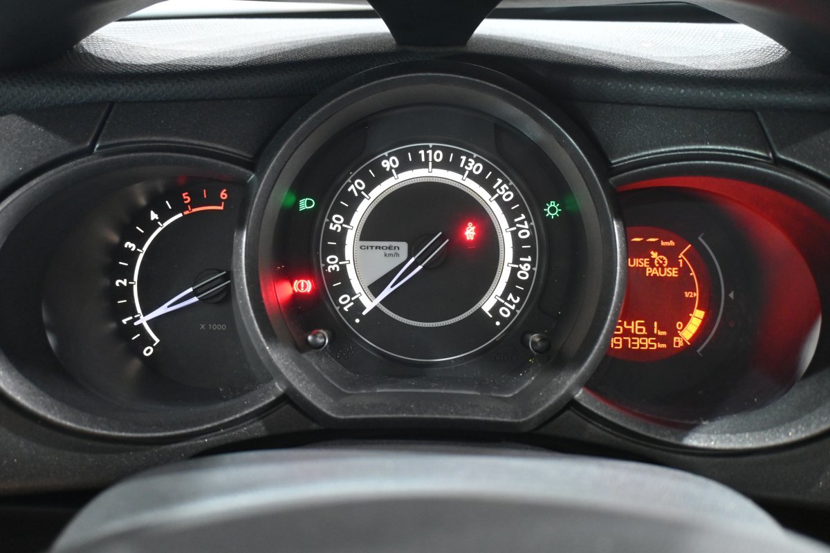 Foto Citroën C3 13